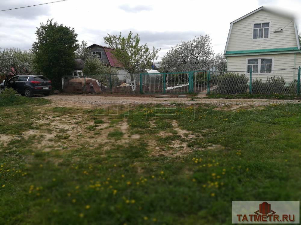 Продажа / Земельные участки, Казань, снт. СНТ Овощник-1, 400 000 Ищете дачу в городе Казани? Отличное предложение! В поселке Константиновка, в садовом обществе «Овощник 1»,... - 1