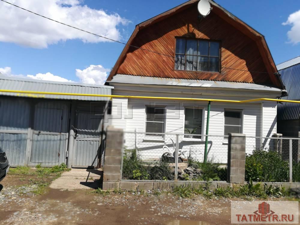 Продажа / Дома и коттеджи, Казань, Канская улица, 1 700 000 В поселке Борисково продается 2/3 доли жилого дома. Фактически разделен на два дома, у каждой части дома свой...