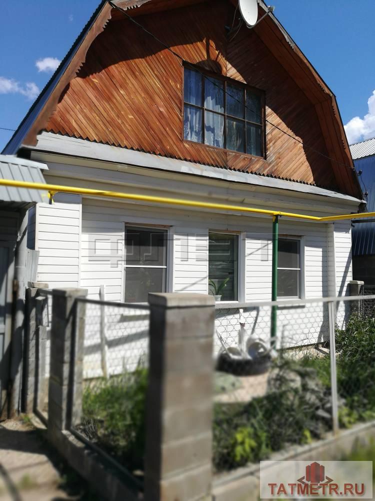 Продажа / Дома и коттеджи, Казань, Канская улица, 1 700 000 В поселке Борисково продается 2/3 доли жилого дома. Фактически разделен на два дома, у каждой части дома свой... - 1