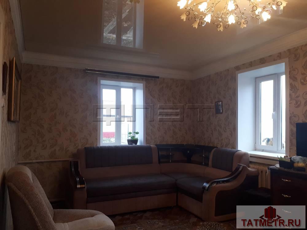 Продажа / Дома и коттеджи, Казань, Социалистическая улица, 6 000 000 Продается: Продается замечательный кирпичный дом в черте города, в самом сердце Авиастроительного района...