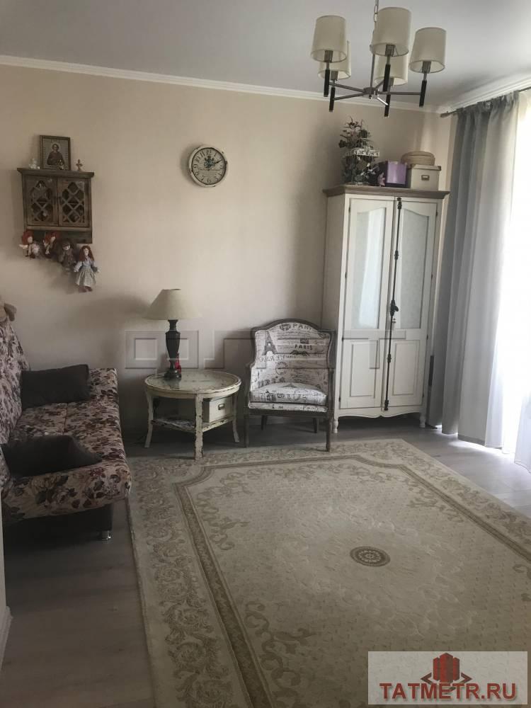 Продажа / Дома и коттеджи, Казань, Корабельная улица, 13 500 000 г.Казань, Кировский район, коттеджный поселок «Волжская Гавань» предлагаем Вашему вниманию БЛОКИРОВАННЫЙ ДОМ. Плюсы... - 2