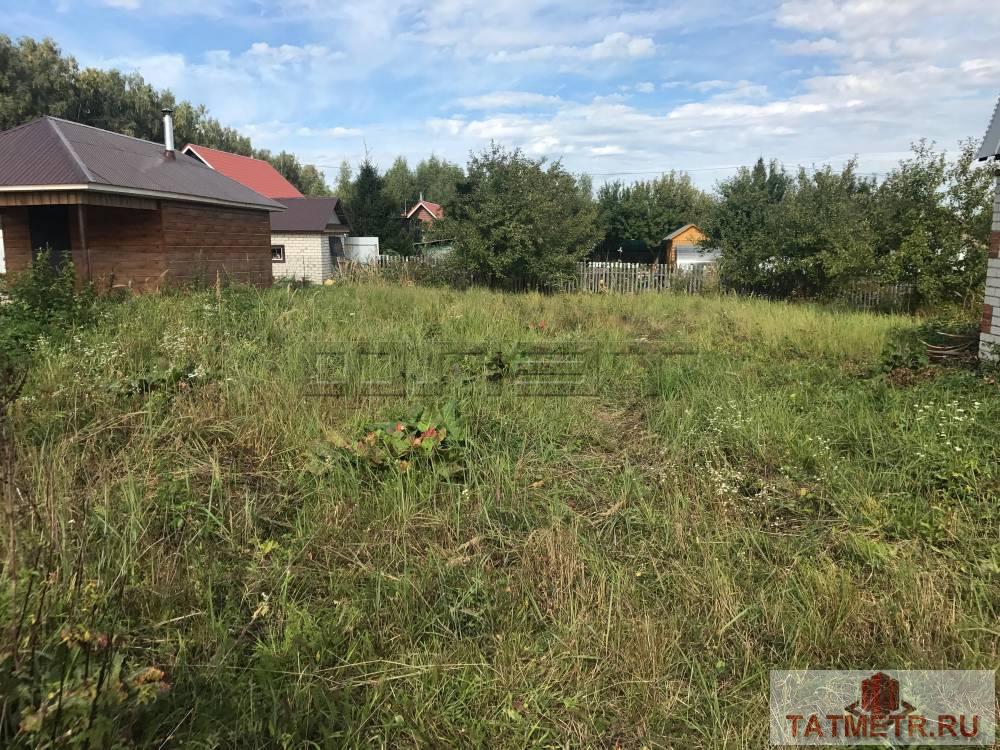 Продажа / Земельные участки, Строитель(Казанский химстрой), 450 000 Продается: Отличный участок в СНТ «Строитель» треста Казаньхимстрой в экологически чистом районе (кадастровый номер... - 2