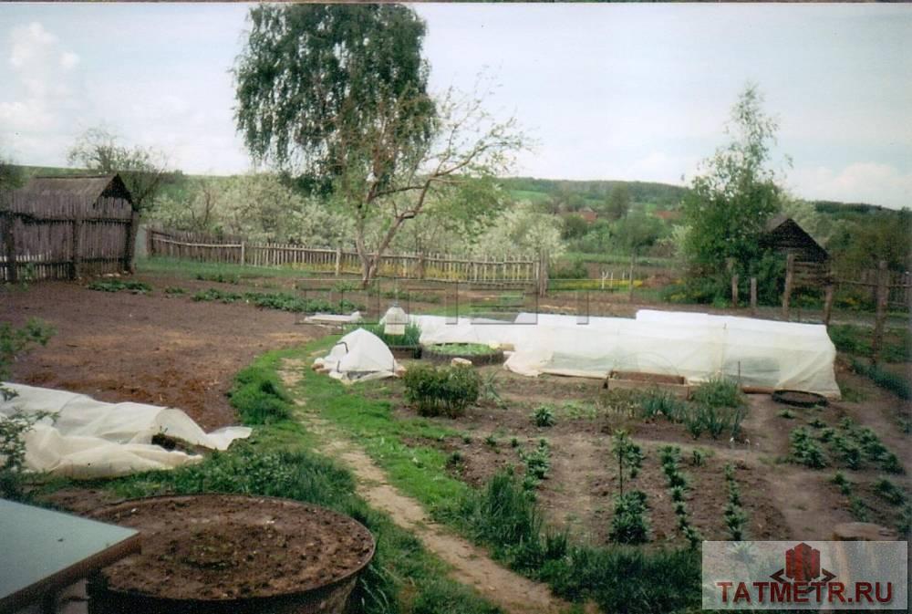 Продажа / Дома и коттеджи, Большое Ходяшево, Центральная улица, 890 000 Зеленодольский район, с.Большое Худяшево, ул.Центральная предлагаем Вашему вниманию жилой дом с земельным участком... - 1