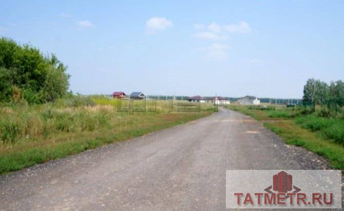 Продажа / Земельные участки, Сапуголи, Озерная улица, 495 000 Продается: Прекрасный участок в КП «Ново-Никольское» расположенный в Лаишевском районе (Никольское сельское... - 1