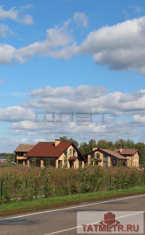 Продажа / Земельные участки, Сапуголи, Озерная улица, 495 000 Продается: Прекрасный участок в КП «Ново-Никольское» расположенный в Лаишевском районе (Никольское сельское... - 2