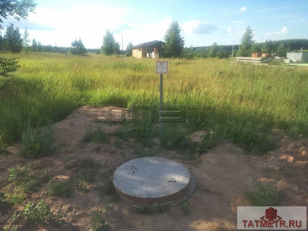 Продажа / Земельные участки, Гильдеево, Дачная улица, 1 150 000 Отличное предложение!!! Пестречинский район, с.Гильдеево продается земельный участок площадью 1260 кв.м. Назначение... - 1