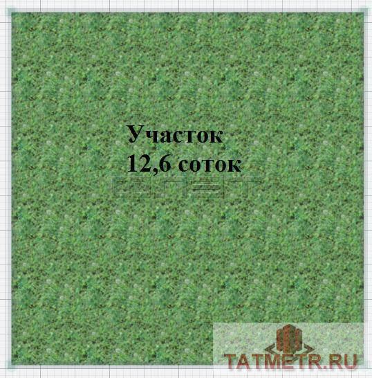 Продажа / Земельные участки, Гильдеево, Дачная улица, 1 150 000 Отличное предложение!!! Пестречинский район, с.Гильдеево продается земельный участок площадью 1260 кв.м. Назначение... - 2