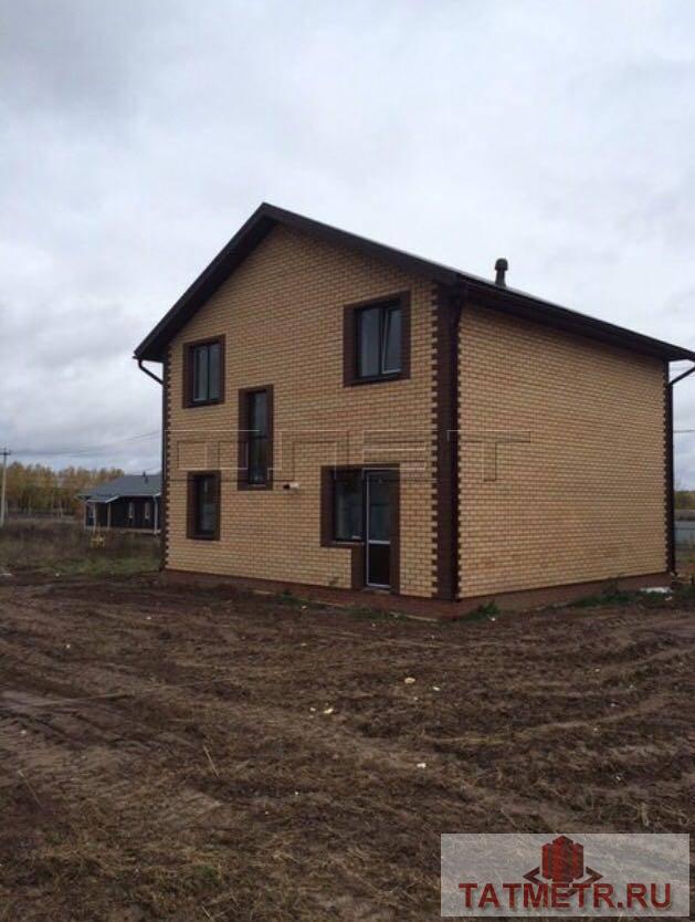 Продажа / Дачи, Семиозерка, Новая улица, 3 850 000 Продается кирпичный дом 130 кв.м в 7 км от Казани в загородном поселке 'Барвиха', находящийся около села Семиозерка....