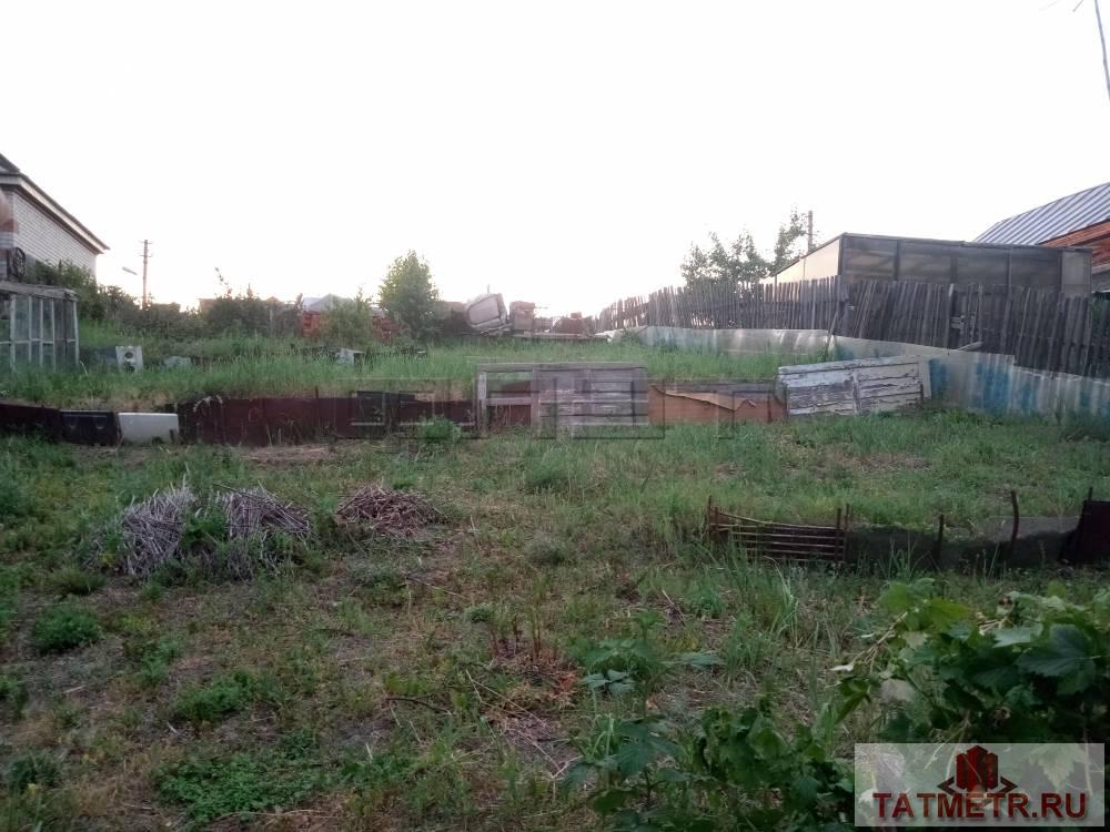 Продажа / Земельные участки, Казань, Балканская улица, 1 800 000 Приволжский район пос. Мирный, ул. Балканская. Продаем земельный участок 6,51 соток, разрешенное использование ИЖС.... - 1