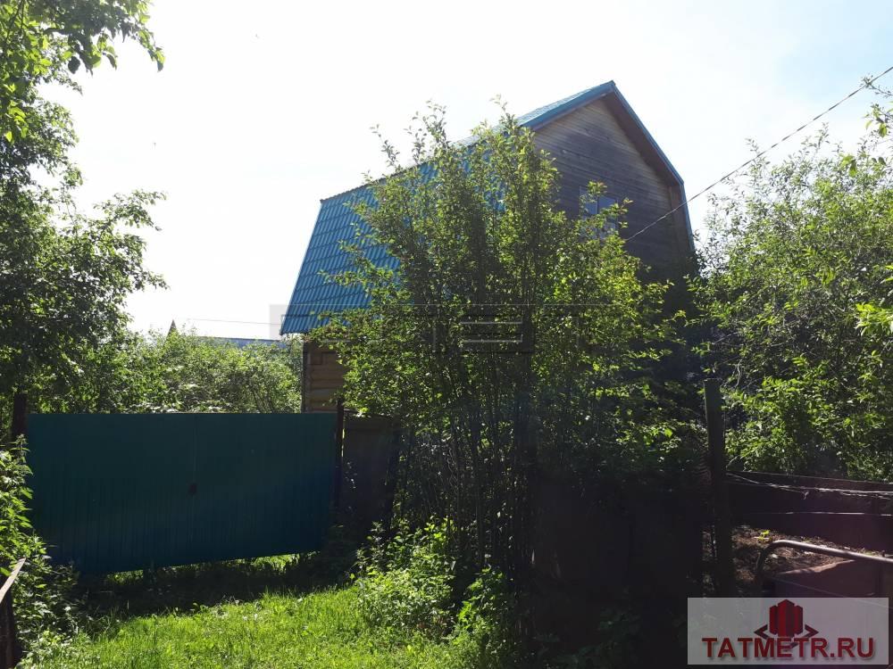 Продажа / Дачи, Казань, Сандугач улица, 990 000 Советский район. Сандугач 1Р. Продается дача Зеленый сад (Царицыно). У соседей проведен газ и городская вода.... - 1