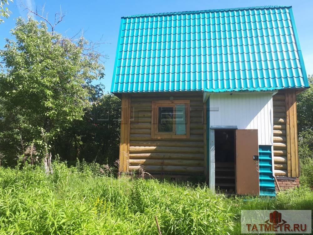 Продажа / Дачи, Казань, Сандугач улица, 990 000 Советский район. Сандугач 1Р. Продается дача Зеленый сад (Царицыно). У соседей проведен газ и городская вода.... - 2