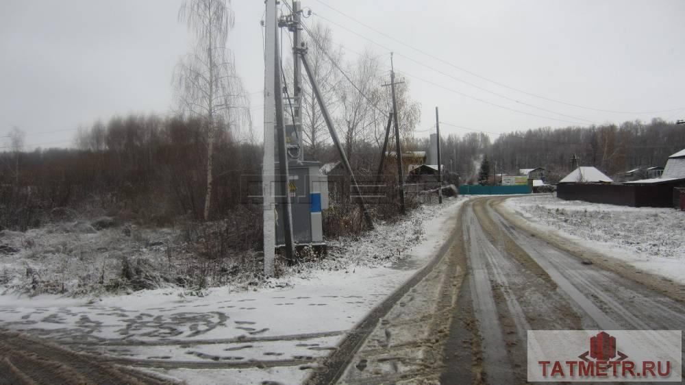Продажа / Земельные участки, Васильево, Совхозная улица, 600 000 Продается: Земельный участок 6,3 сот ИЖС в поселке городского типа Васильево, ул. Совхозная. Удобные подъездные пути.... - 1