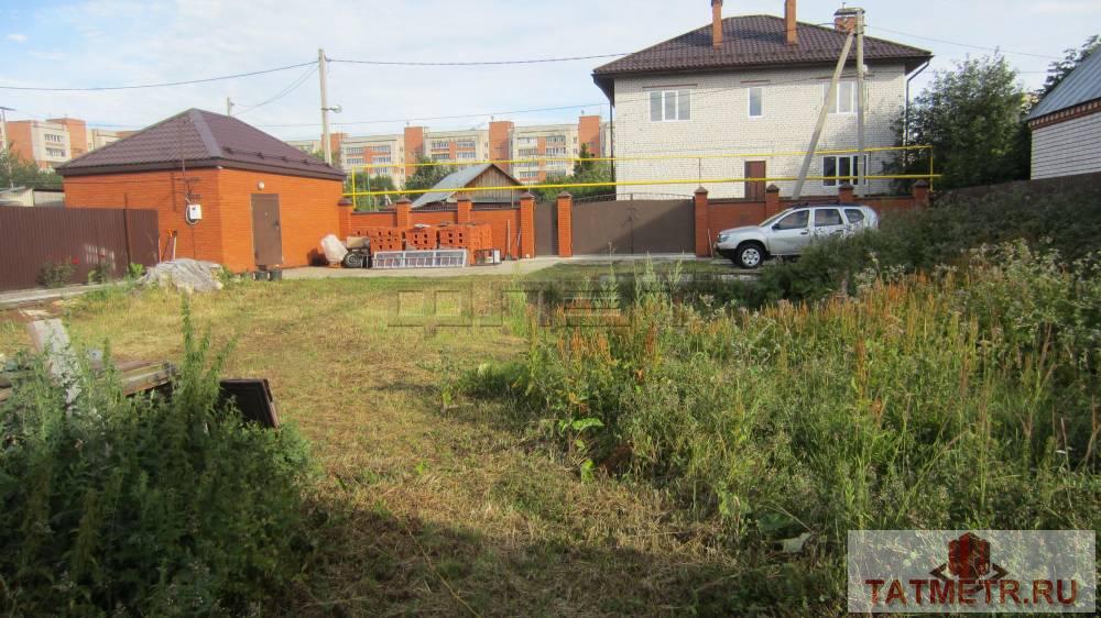Продажа / Земельные участки, Казань, Крымская улица, 8 600 000 Казань, Вахитовский район, ул. Крымская. Продается земельный участок в пос. Аметьево. Центр города, асфальт до дома с...