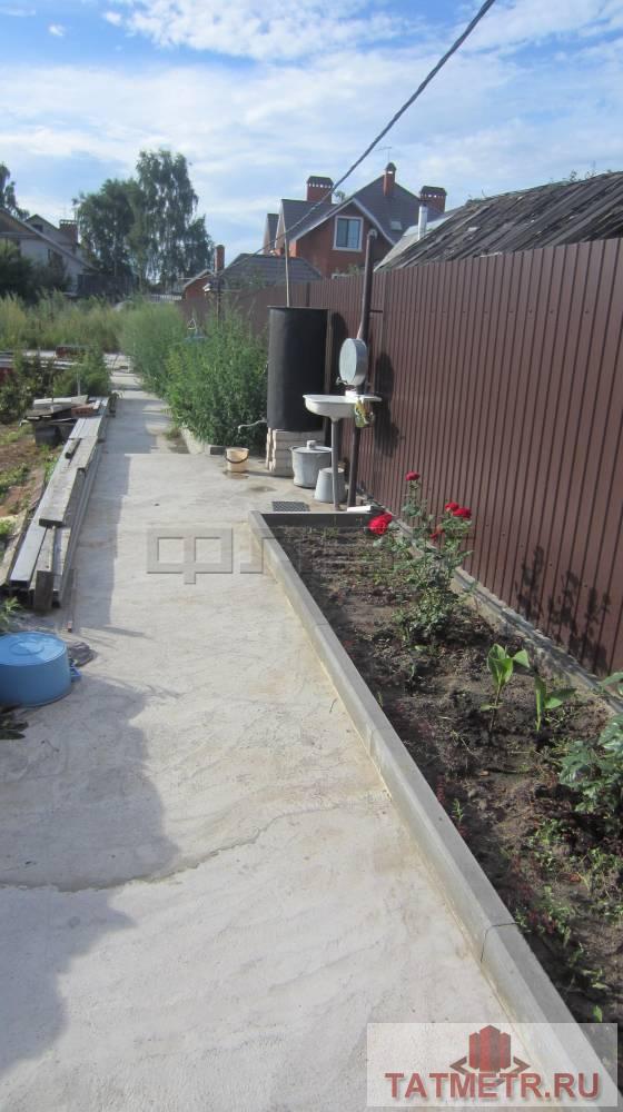 Продажа / Земельные участки, Казань, Крымская улица, 8 600 000 Казань, Вахитовский район, ул. Крымская. Продается земельный участок в пос. Аметьево. Центр города, асфальт до дома с... - 1