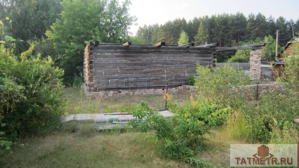 Продажа / Земельные участки, Казань, Куземетьевская улица, 4 200 000 Казань, Кировский район, ул. Куземетьевская. В пос. Куземетьево, на краю соснового леса продается участок 8,27 сот.... - 1