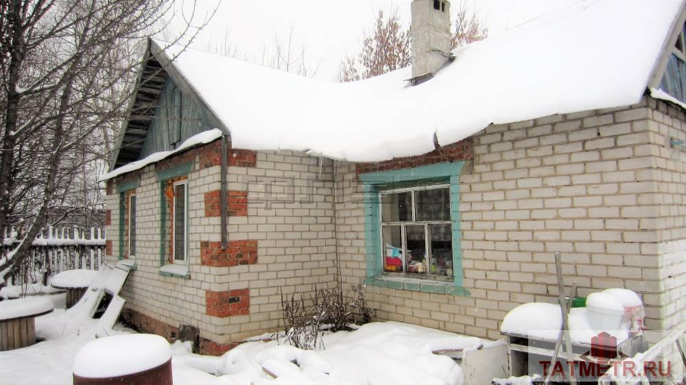 Продажа / Дома и коттеджи, Казань, Муромская 2-я улица, 2 600 000 Продается: Одноэтажный жилой дом в Авиастроительном районе Казани, ул. 2 ая Муромская ( Новое Караваево ) Дом 1971...