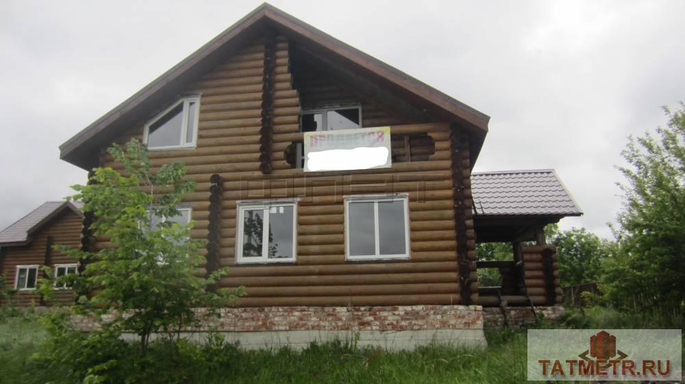 Продажа / Дачи, Введенская слобода, снт. СНТ Виктория, 1 250 000 Продается новый двухэтажный этажный дом в перспективном, красивом и экологически чистом месте. Верхнеуслонский район,...