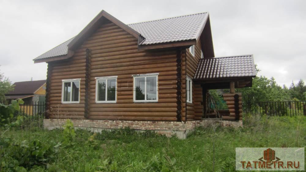 Продажа / Дачи, Введенская слобода, Зиновьевская улица, 1 250 000 Продается 2х этажный дом из оциллиндрованного бревна в СНТ « Виктория » Верхнеуслонский район. Перспективное,...