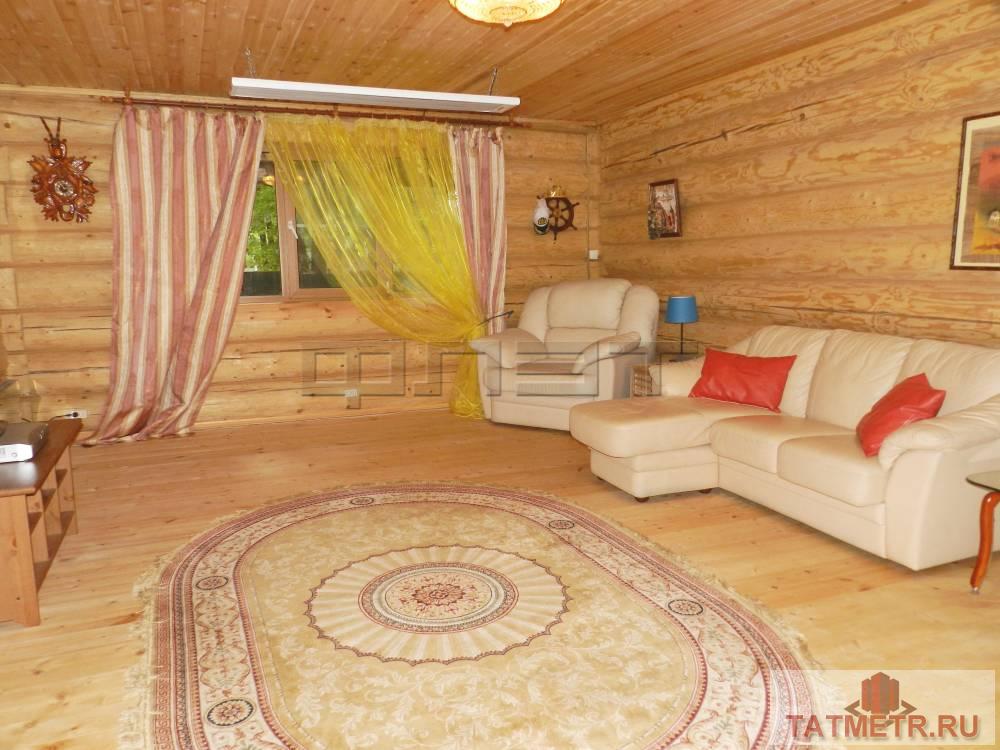 Продажа / Дачи, Казань, Оренбургский тракт улица, 4 950 000 Эксклюзивное предложение! В поселке Зеленый Бор, рядом с поселком Боровое Матюшино, продается дом Вашей мечты, в...