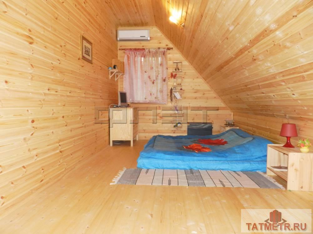 Продажа / Дачи, Казань, Оренбургский тракт улица, 4 950 000 Эксклюзивное предложение! В поселке Зеленый Бор, рядом с поселком Боровое Матюшино, продается дом Вашей мечты, в... - 1