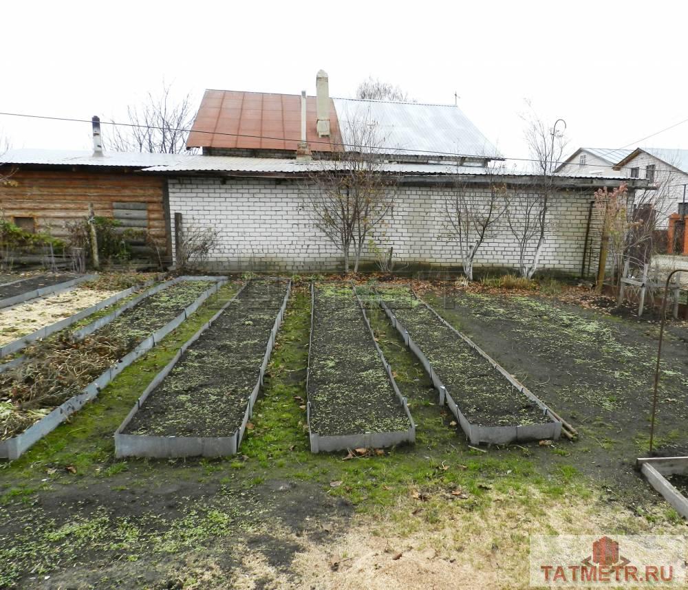 Продается: 1/2 доли деревянного дома в Приволжском районе Казани, ул. 4-я Давликеевская Дом 1961 года постройки:... - 1