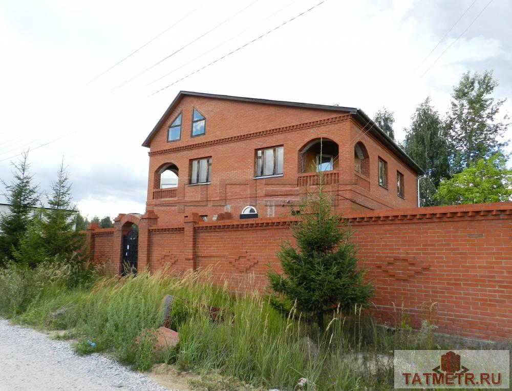 Продажа / Дома и коттеджи, Васильево, Придорожная улица, 14 500 000 Продается: Роскошный кирпичный дом в Зеленодольском районе, пгт Васильево Дом 2001 года постройки: уютный,...