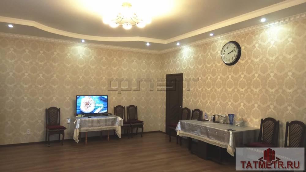 Продается: Теплый, просторный кирпичный дом в Советском районе Казани, пос. Салмачи ул. Яркая  Дом 2014 года... - 2