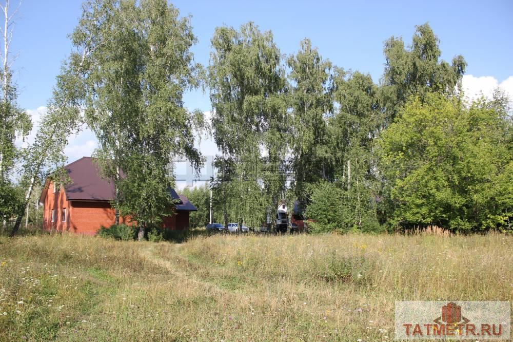 Продажа / Земельные участки, Казань, ул. Дорожная (Нагорный), 740 000 Продается: Отличный участок в Советском районе, в п. Нагорный . Участок ровный и правильной прямоугольной формы.... - 1