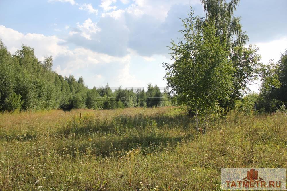 Продажа / Земельные участки, Казань, ул. Дорожная (Нагорный), 740 000 Продается: Отличный участок в Советском районе, в п. Нагорный . Участок ровный и правильной прямоугольной формы.... - 2