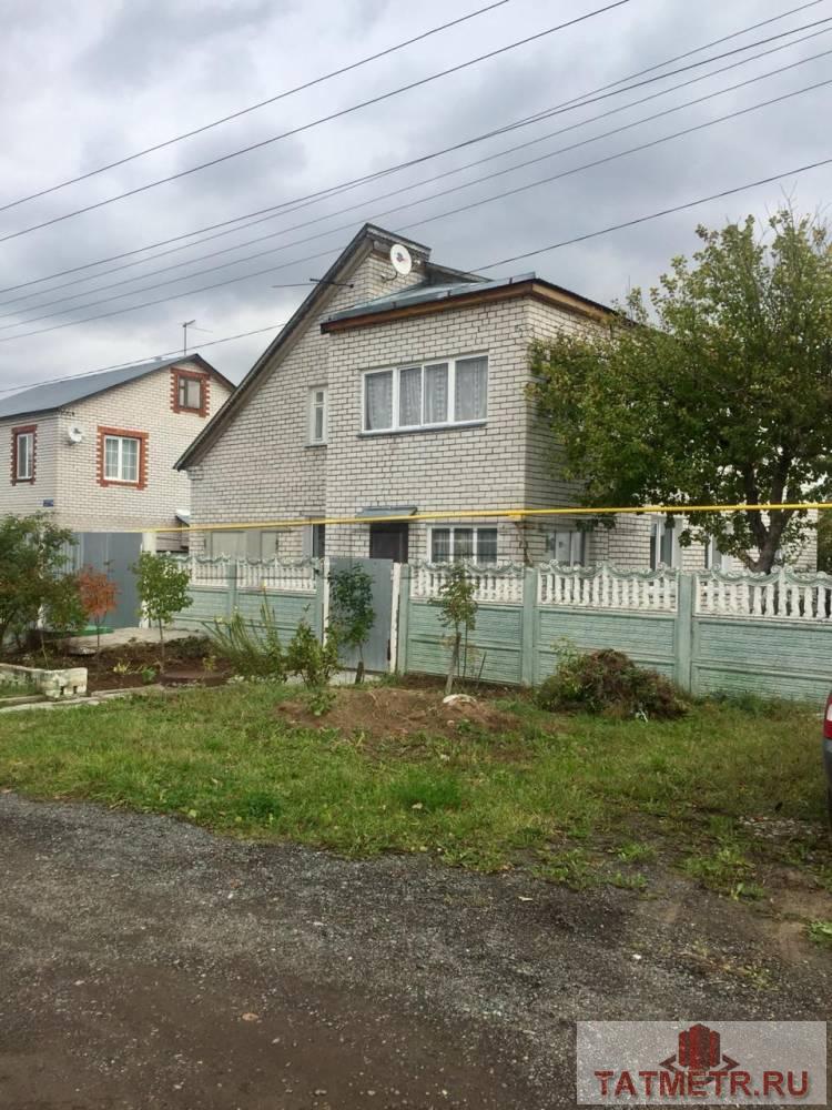 Продажа / Дома и коттеджи, Казань, Суворова улица, 7 200 000 Продается: Отличный, уютный дом в шикарном месте, пос. Северный Участок 3,7 сотки, 2х этажный кирпичный дом, 177,9... - 1