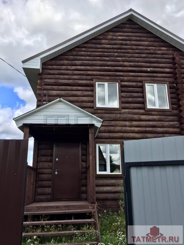 Продажа / Дома и коттеджи, Казань, Сандугач улица, 3 250 000 Продаю Отличный дом из сруба в Советском районе Казани. Круглогодичное проживание. Дом 2017 года постройки: Отличный...