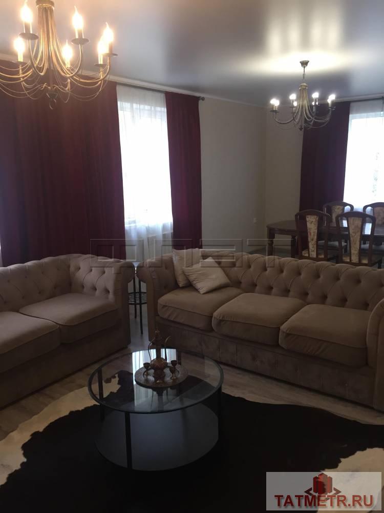 Продажа / Дома и коттеджи, Казань, Кукушкинская улица, 7 750 000 Продается: новый 2-х этажный кирпичный дом в Приволжском районе Казани. Земельный участок 8,5 соток. Назначение... - 1