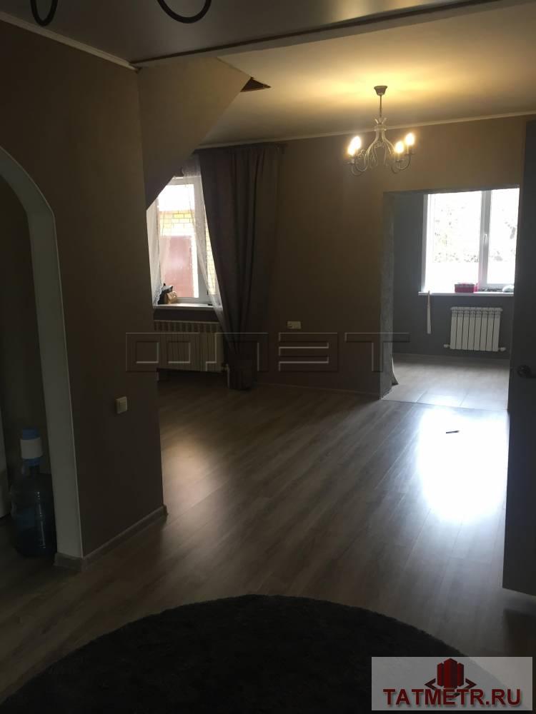 Продажа / Дома и коттеджи, Казань, Кукушкинская улица, 7 750 000 Продается: новый 2-х этажный кирпичный дом в Приволжском районе Казани. Земельный участок 8,5 соток. Назначение... - 2