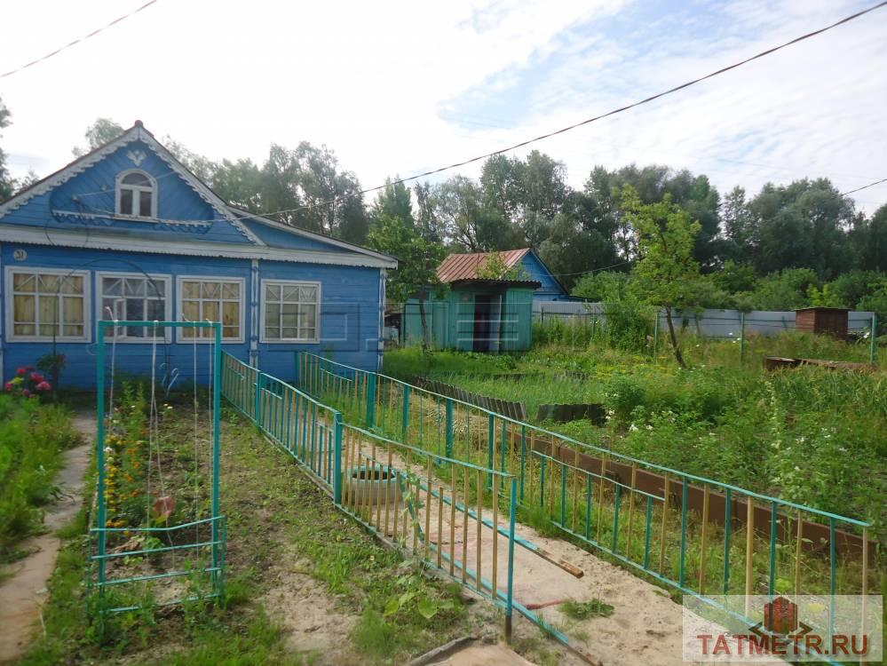 Продажа / Дачи, Казань, тер. Сдт 2(Приволжский райсобес), 450 000 Продается дача в Приволжском районе г.Казани в СНТ № 2 Приволжского райсобеса(рядом п.Отары). 1этажный деревянный... - 1