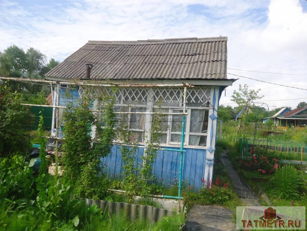 Продажа / Дачи, Казань, тер. Сдт 2(Приволжский райсобес), 450 000 Продается дача в Приволжском районе г.Казани в СНТ № 2 Приволжского райсобеса(рядом п.Отары). 1этажный деревянный... - 2