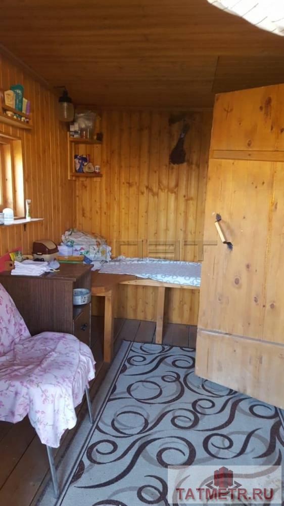 Продажа / Дачи, Шали, тер. Сады Меша-1, 980 000 Продается: Дача!!! Дом кирпичный на участке 4 сотки в живописном месте в Пестречинском районе Шалинского СС в садовом... - 1
