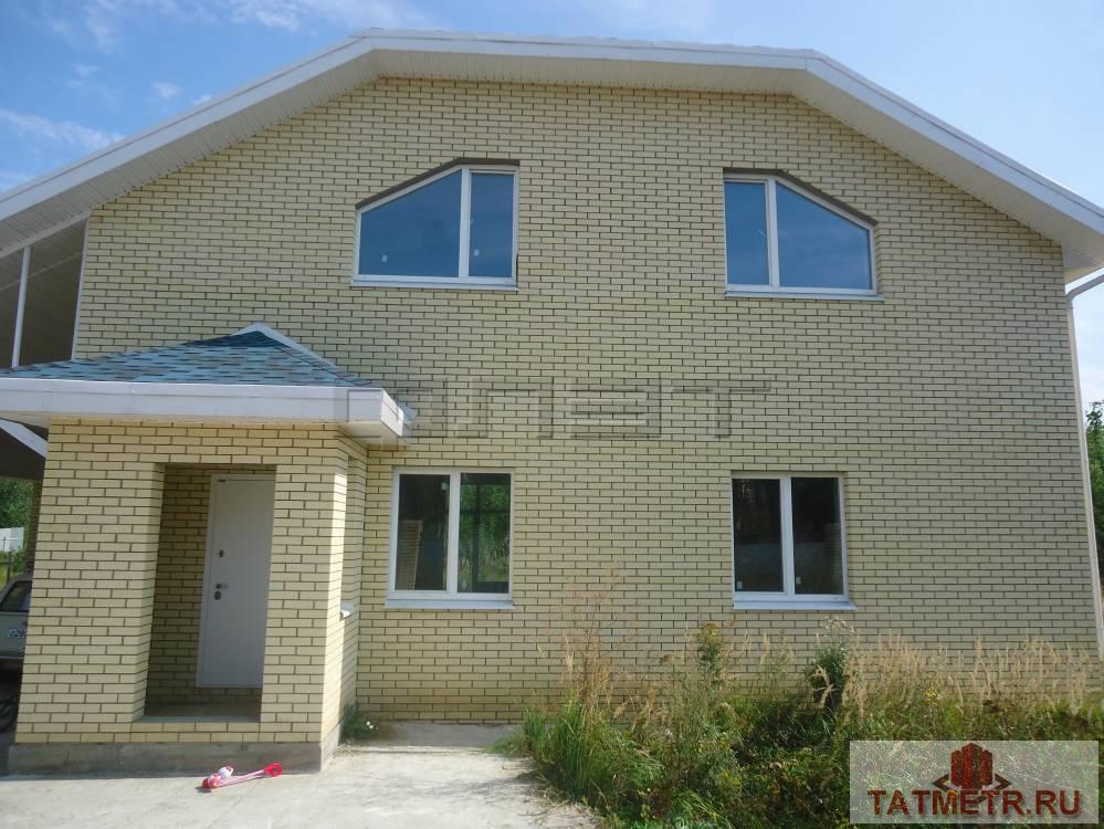 Продажа / Дома и коттеджи, Казань, ул. Газовая (Салмачи), 3 970 000 Продается: кирпичный дом в черте города Казани в пос.Салмачи, ул. Газовая,д.97 Дом 2013 года постройки: уютный,...