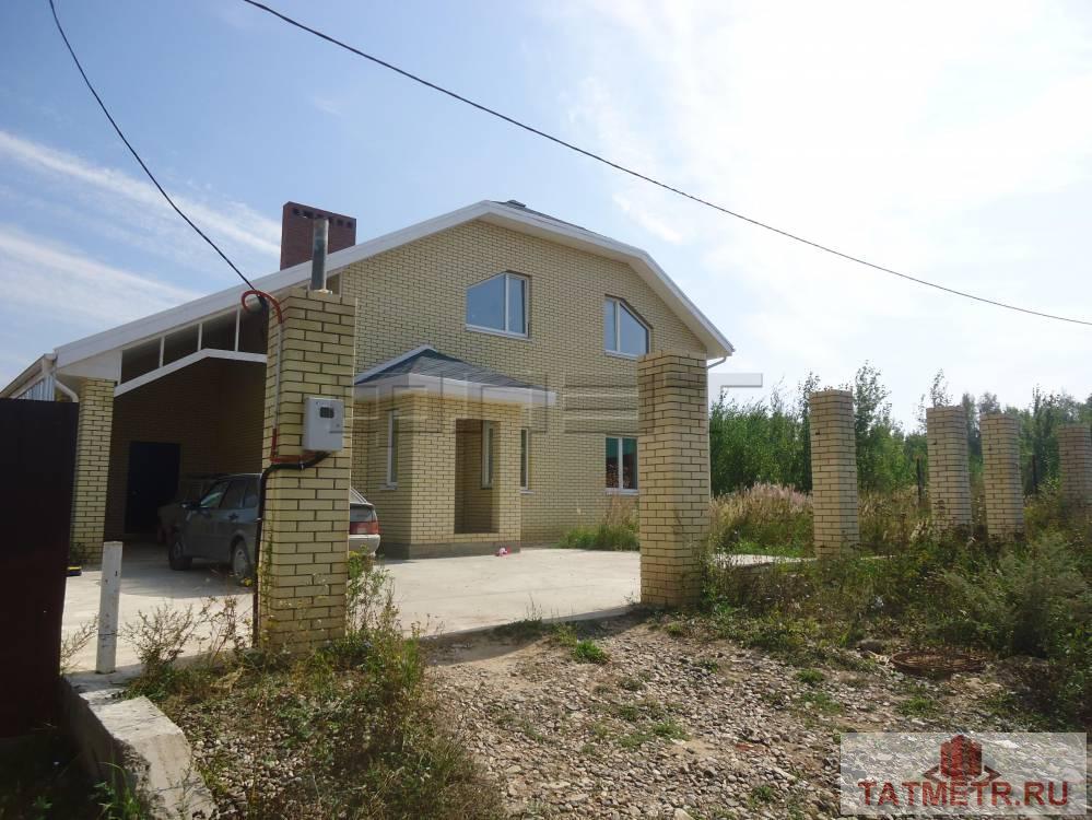 Продажа / Дома и коттеджи, Казань, ул. Газовая (Салмачи), 3 970 000 Продается: кирпичный дом в черте города Казани в пос.Салмачи, ул. Газовая,д.97 Дом 2013 года постройки: уютный,... - 1