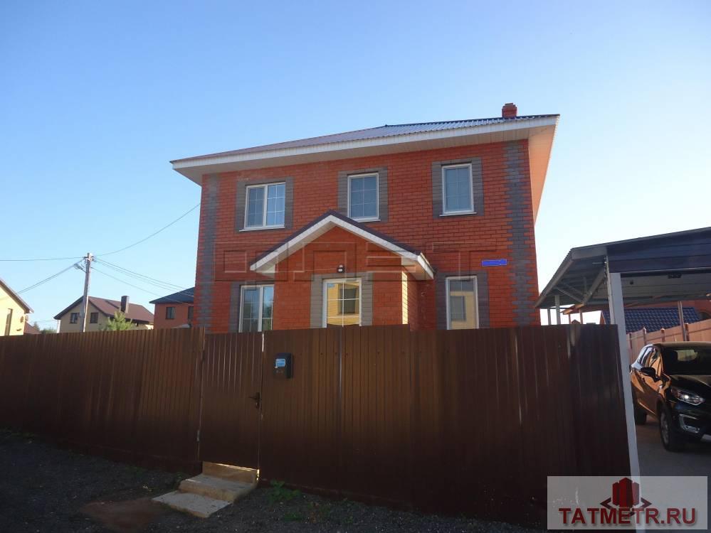 Продажа / Дома и коттеджи, Казань, ул. Амурская (Константиновка), 11 000 000 Продается: 2-хэтажный кирпичный коттедж в черте города Казани в жилом массиве Константиновка по ул. Посадочная Дом... - 1