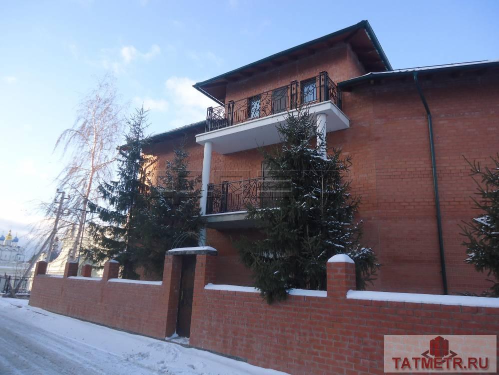 Продажа / Дома и коттеджи, Казань, Нагорная улица, 90 000 000 Продается 3-хэтажный кирпичный коттедж в самом центре города Казани в Вахитовском районе по ул. Нагорная,д.17 на... - 2