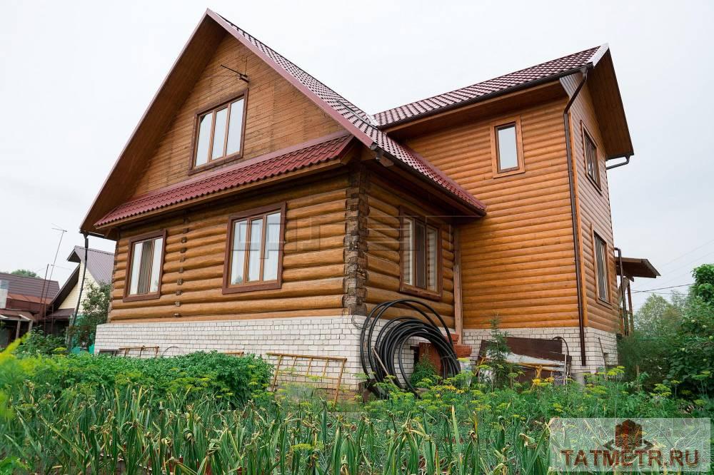 Приволжский район, ул.Прибрежная. В центре города продается дом!  Отличное местоположение — в шаговой доступности...