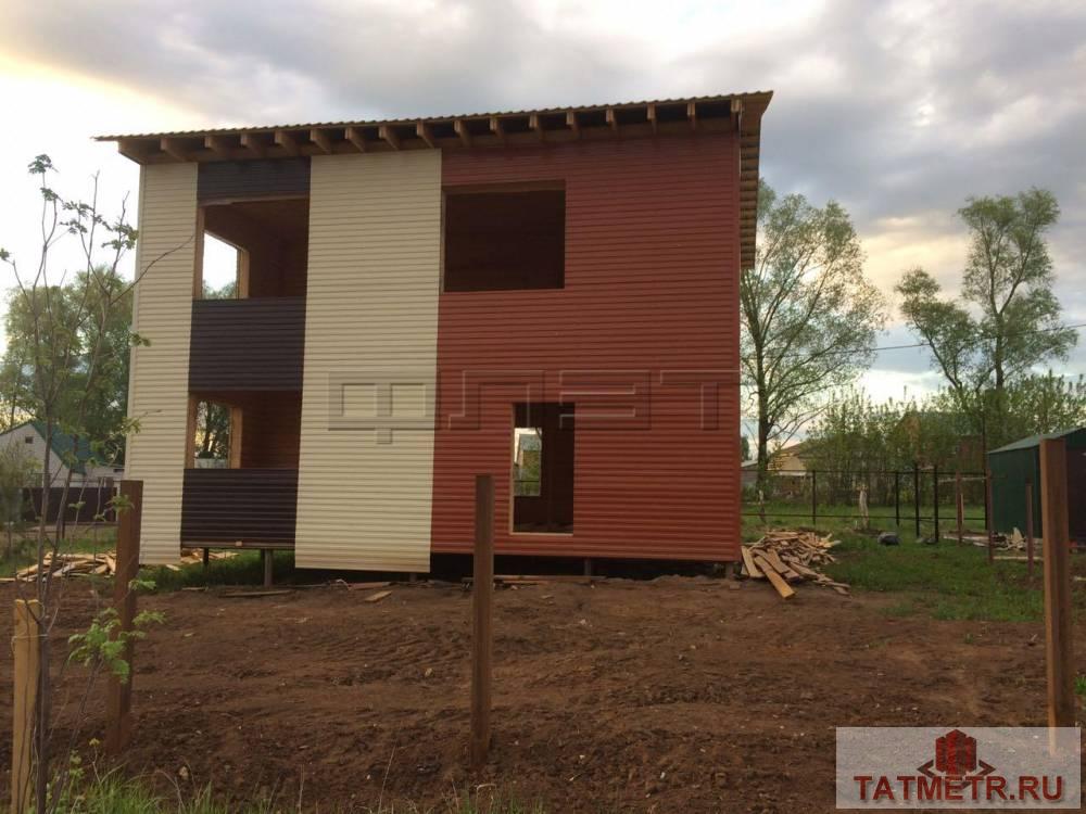 Продажа / Дома и коттеджи, Казань, Профессора Мухамедьярова улица, 2 200 000 ПРОДАЕТСЯ: Дом в черте города, недалеко от ЖК 'Весна'. Участок 6,5 соток, расположен между поселком Самосырово и...