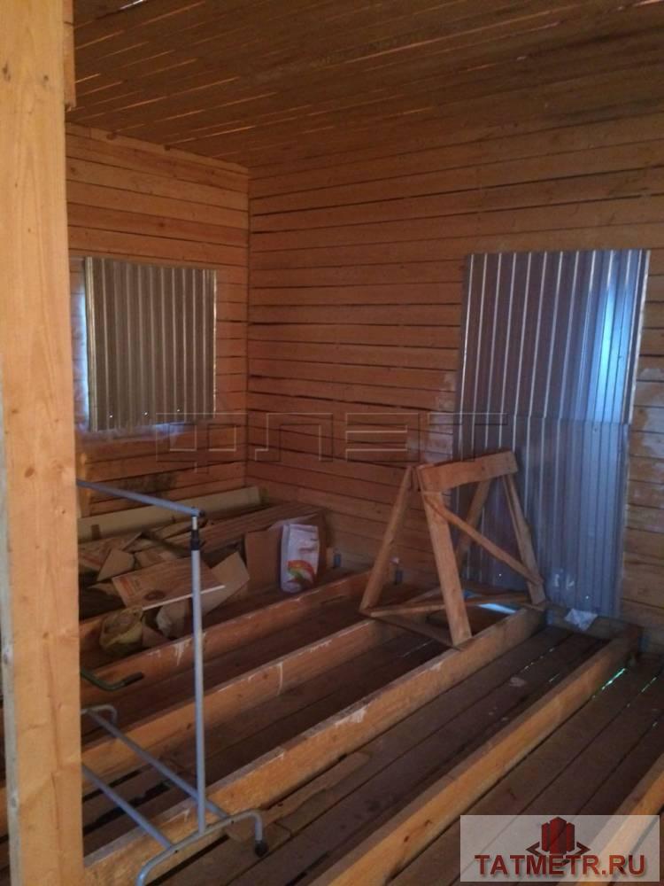Продажа / Дома и коттеджи, Казань, Профессора Мухамедьярова улица, 2 200 000 ПРОДАЕТСЯ: Дом в черте города, недалеко от ЖК 'Весна'. Участок 6,5 соток, расположен между поселком Самосырово и... - 2