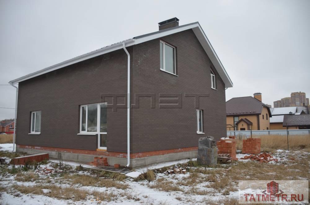 Продажа / Дома и коттеджи, Казань, Армут переулок, 7 200 000 Продается: Роскошный кирпичный дом в Советском районе Казани, в престижном поселке Вознесение! Дом 2018 года...