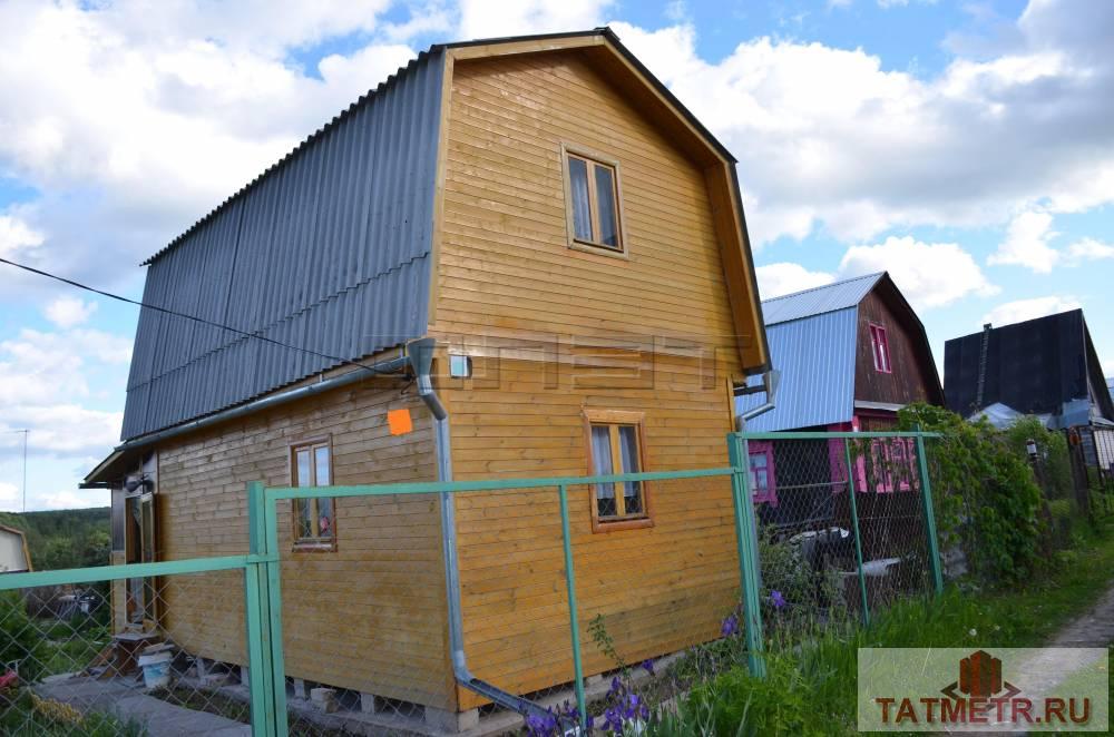 Продажа / Дачи, Казань, Мамадышский тракт, 600 000 Предлагаем приобрести дачу вашей мечты в СНТ «Нокса», 15 км от Казани в деревне Гильдеево Пестречинского района, 15...