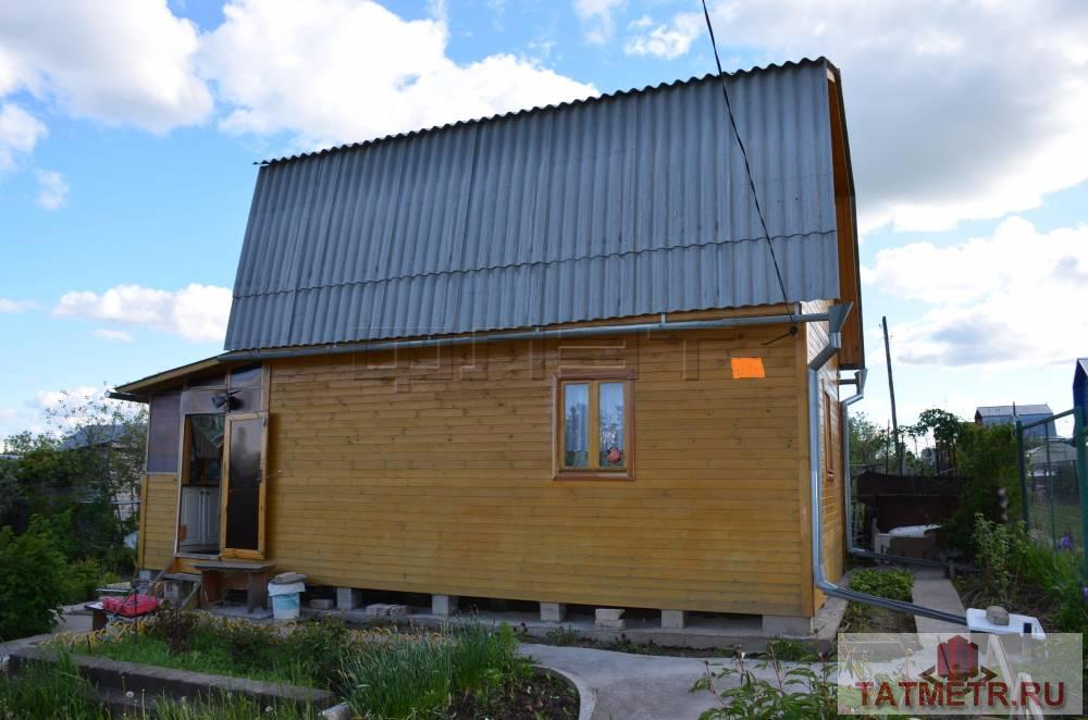 Продажа / Дачи, Казань, Мамадышский тракт, 600 000 Предлагаем приобрести дачу вашей мечты в СНТ «Нокса», 15 км от Казани в деревне Гильдеево Пестречинского района, 15... - 1