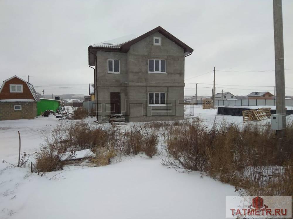 Продажа / Дома и коттеджи, Богородское, Полевая улица, 3 100 000 Продается: Хороший двухэтажный дом в Пестречинском районе в с.Богородское. Дом 2017 года постройки: уютный,... - 1