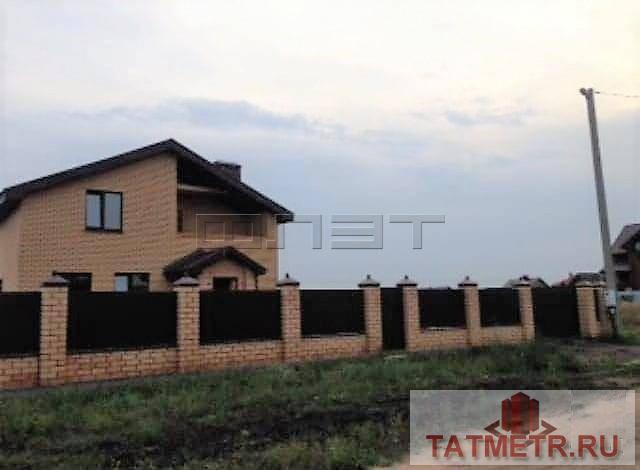 Продажа / Дома и коттеджи, Рождествено, Калинина улица, 8 200 000 Продается: Роскошный кирпичный дом в Лаишевском районе Казани, поселок Рождественно, ул. Калинина (залив Меши) на...