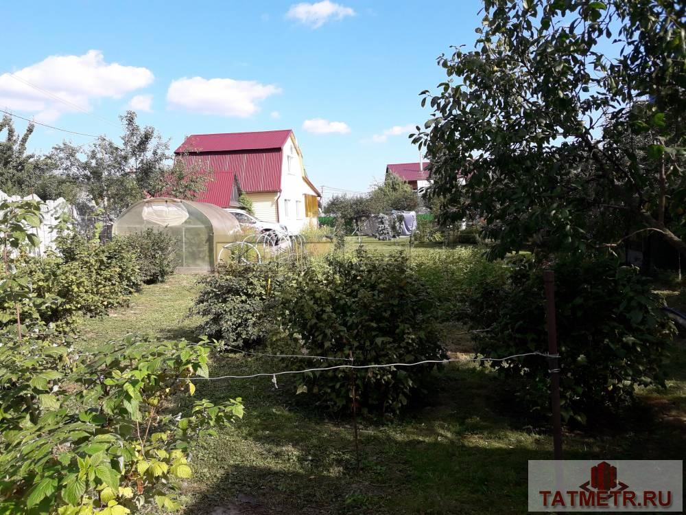 Продажа / Дачи, Зеленодольск, сад. им Мичурина, 1 200 000 Продается: Отличная дача в шикарном месте на второй береговой линии от р. Волга! Дом 100 кв. метров уютный,... - 1