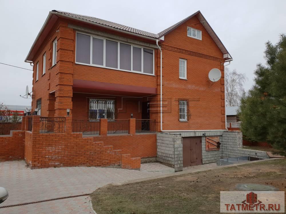 Продажа / Дома и коттеджи, Казань, Станюковича улица, 18 000 000 Продается: Роскошный кирпичный дом в Кировском районе Казани, ул. Станюковича (новое Аркчино) с шикарным видом на...